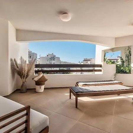 別荘 Jardines - Tisaya 2,3 Nature Reserve & Pool View 2b *