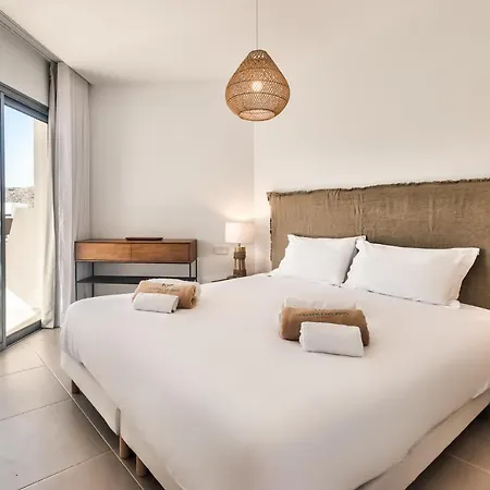 Jardines - Tisaya 2,3 Nature Reserve & Pool View 2b *