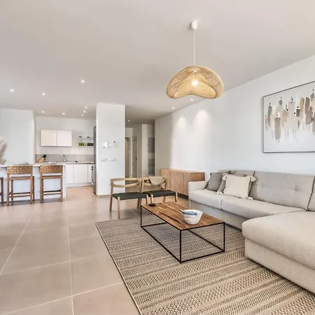 Jardines - Tisaya 2,3 Nature Reserve & Pool View 2b * パルム・マール