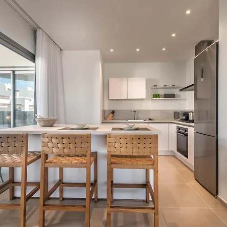 Jardines - Tisaya 2,3 Nature Reserve & Pool View 2b *