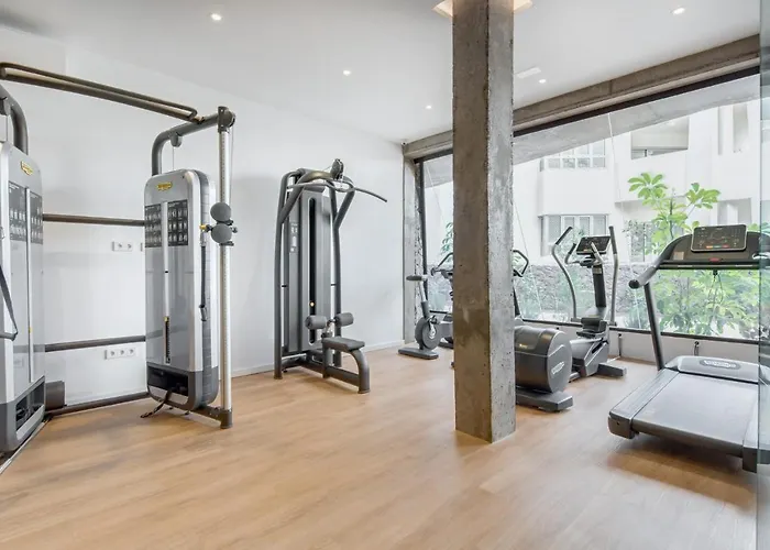 Jardines - Tisaya 2,3 Nature Reserve & Pool View 2b Dom wakacyjny *