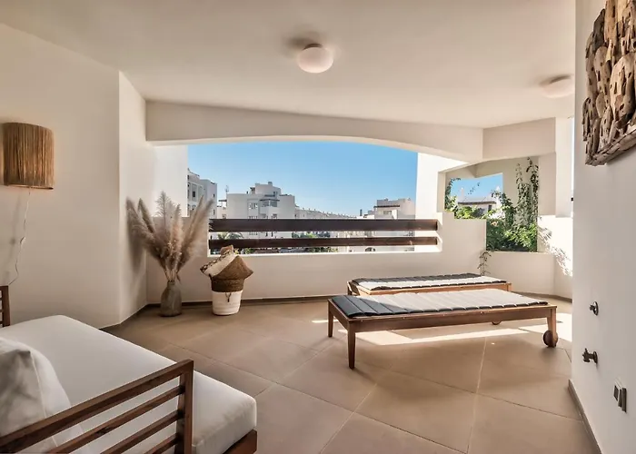 Dom wakacyjny Jardines - Tisaya 2,3 Nature Reserve & Pool View 2b *