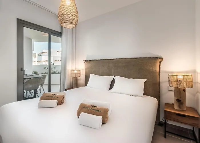 Jardines - Tisaya 2,3 Nature Reserve & Pool View 2b * Palm-mar