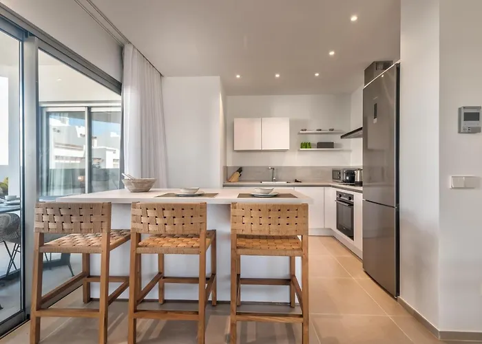 Jardines - Tisaya 2,3 Nature Reserve & Pool View 2b *