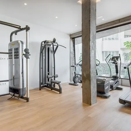 Jardines - Tisaya 2,3 Nature Reserve & Pool View 2b 펜션 *