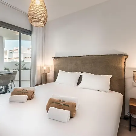 Jardines - Tisaya 2,3 Nature Reserve & Pool View 2b * 팔름-마르