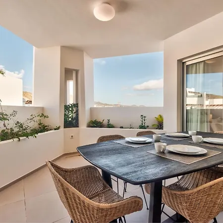 Jardines - Tisaya 2,3 Nature Reserve & Pool View 2b * 팔름-마르