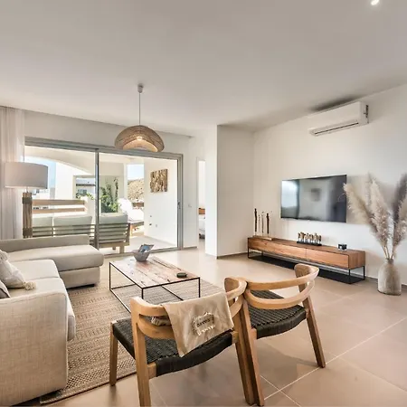 Σπίτι διακοπών Jardines - Tisaya 2,3 Nature Reserve & Pool View 2b