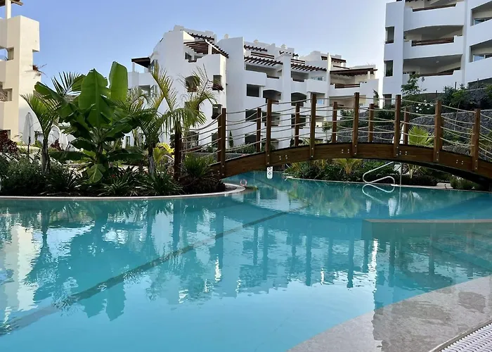 Σπίτι διακοπών Jardines - Tisaya 2,3 Nature Reserve & Pool View 2b *