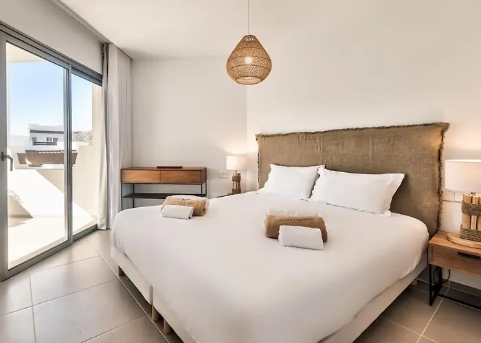 Jardines - Tisaya 2,3 Nature Reserve & Pool View 2b *