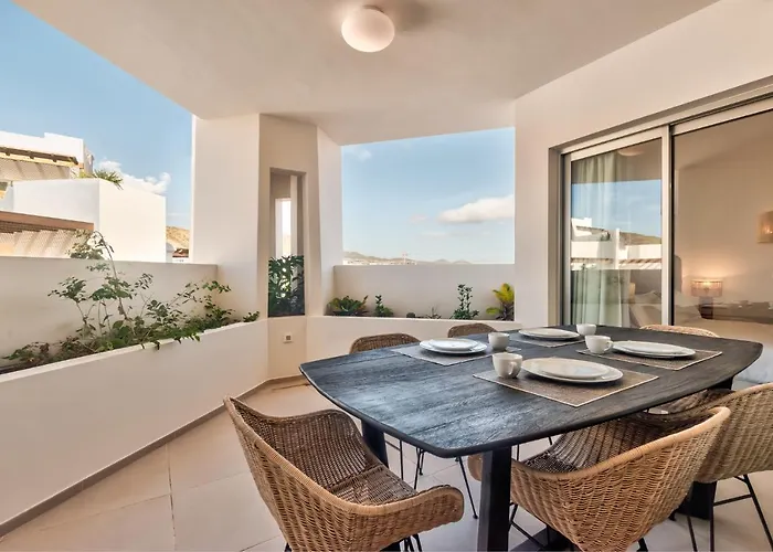 Jardines - Tisaya 2,3 Nature Reserve & Pool View 2b * Palm-mar