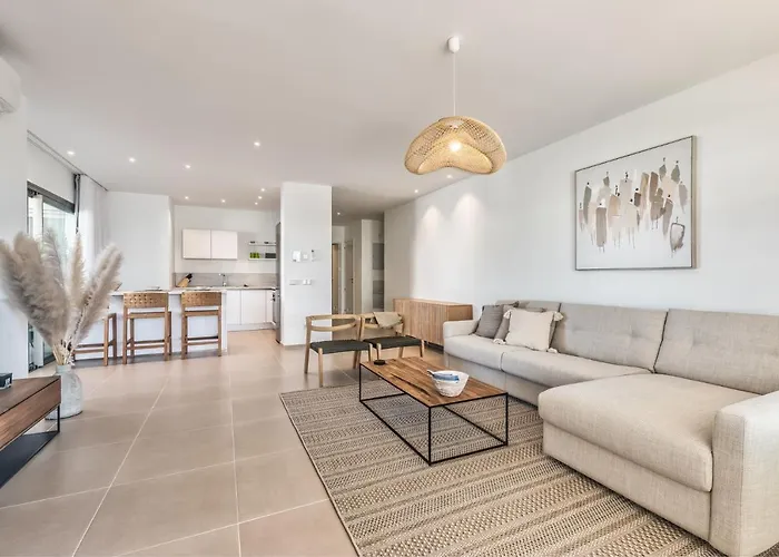 Jardines - Tisaya 2,3 Nature Reserve & Pool View 2b * Palm-mar