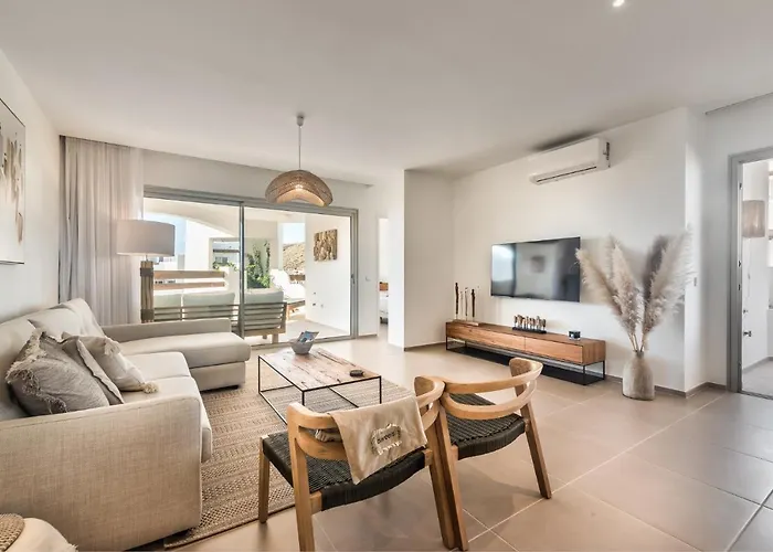 Σπίτι διακοπών Jardines - Tisaya 2,3 Nature Reserve & Pool View 2b